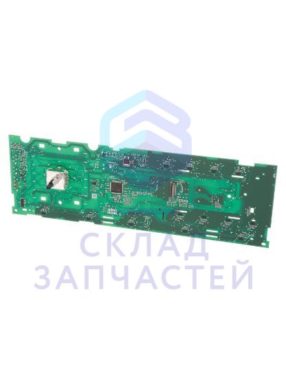 Модуль управления, незапрограммированный для Siemens WM14Y748DN/17