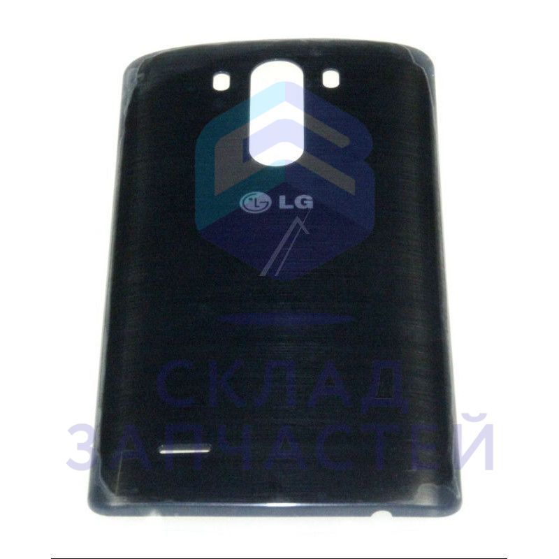 ACQ87482402 LG оригинал, крышка акб (black)