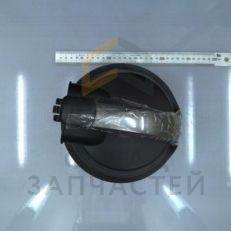 Контейнер для пыли, серый для Samsung VC21F50UKGC/EV
