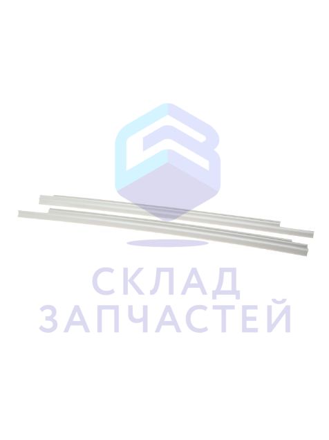 Изображение товара Оригинальная декоративная планка Bosch правая и левая 81 см 00678673