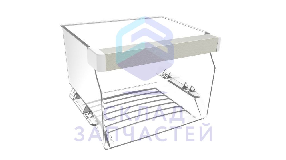 Изображение товара Ящик морозильной камеры оригинал Bosch 11010456 для холодильника