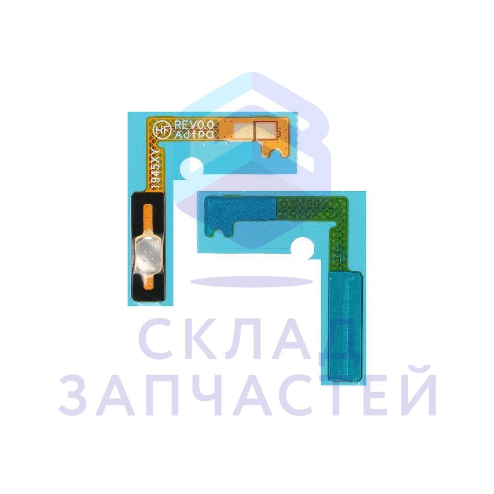 Изображение товара Оригинальная кнопка включения Samsung GH81-18213A для устройств Samsung