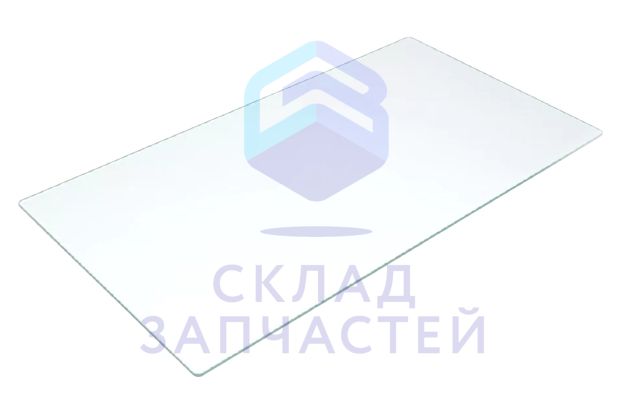 4639010400 Beko оригинал, полка нижняя морозильного отделения