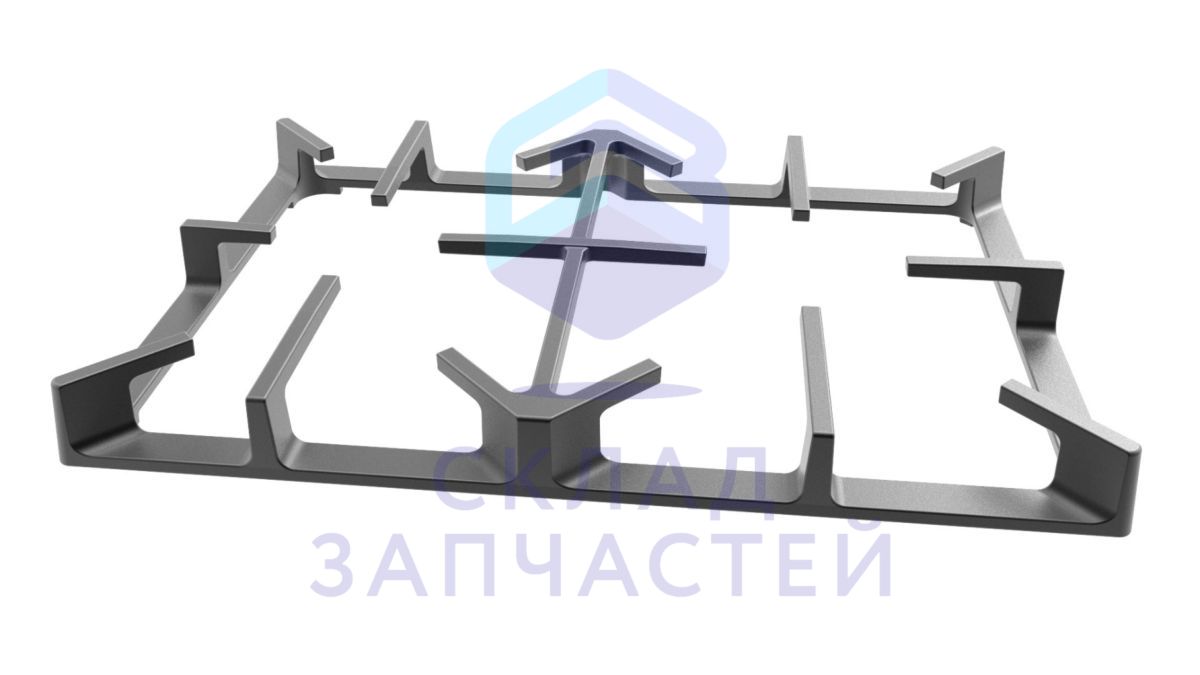 Решетка для поддержки посуды, средняя для Neff T29DA79N0A/01
