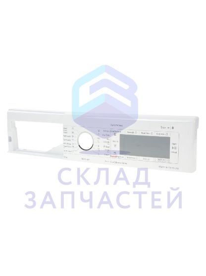 Панель управления для стиральной машины для Bosch Serie 8