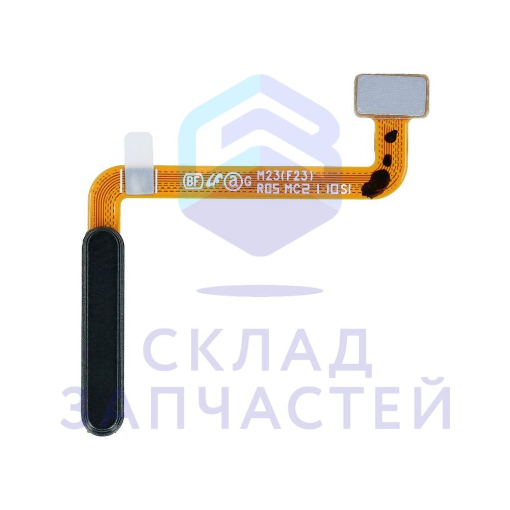 Изображение товара Оригинальный датчик отпечатка пальца GH96-15084A Samsung с шлейфом Deep Green