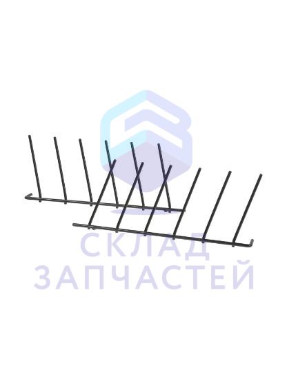 Изображение товара Складная гребенка левая оригинал Bosch 11003007