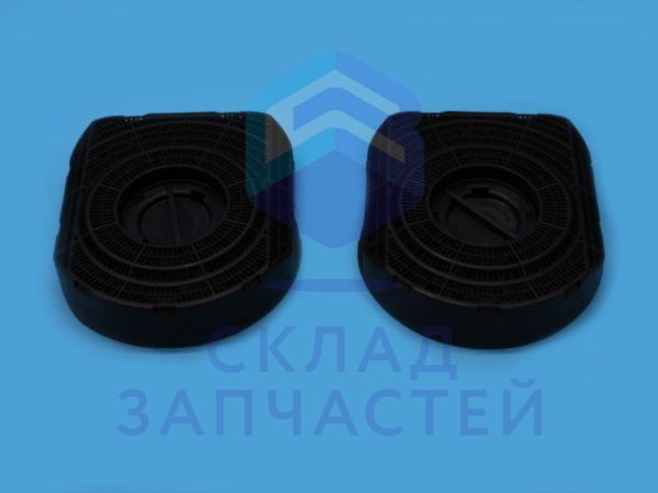 Изображение товара Фильтр угольный в корпусе Gorenje 336821 (2шт) для вытяжки