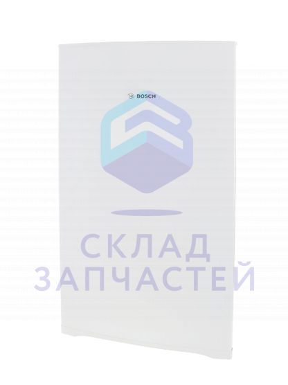 Дверь холодильной камеры с логотипом холодильника для Bosch KGV36Y37/02