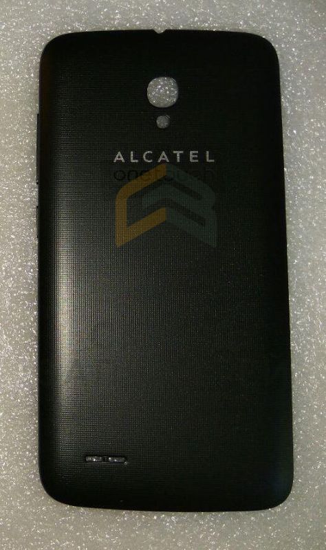 Задняя крышка (цвет: Black) для Alcatel 7044X