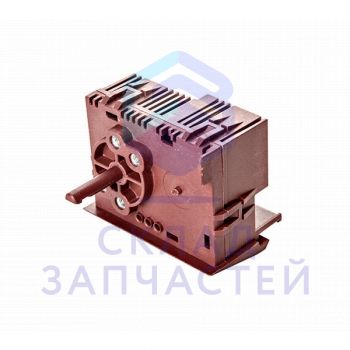 Термостат (регулятор температуры) ETC-08 для стиральной машины, оригинал Electrolux 1321825026