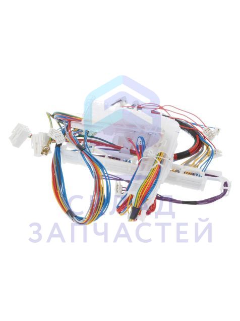 Изображение товара Кабель, полный жгут проводов, ECO сушка, оригинал Bosch 12016155