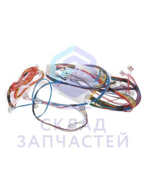 Изображение товара Кабель, полный жгут проводов, ECO-сушка / помощник при открытии двери, оригинал Bosch 12016758