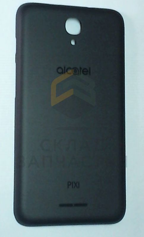 Крышка аккумулятора (Volcano Black) для Alcatel 5010D