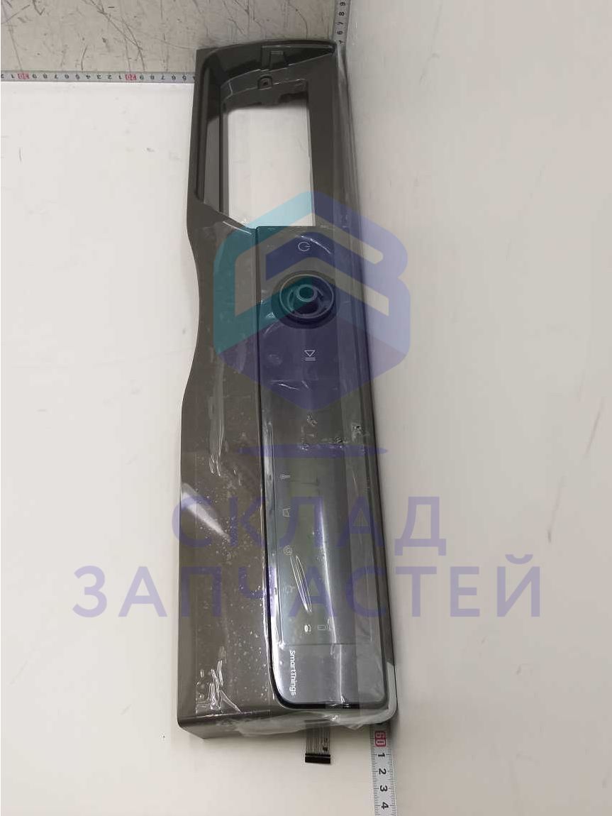 Изображение товара DC97-22155A Samsung оригинал, Корпус панели упраления в сборе