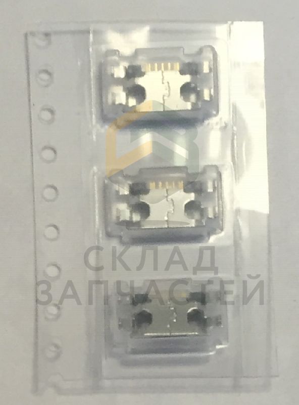 Разъём Micro-USB для ZTE Blade L370/Merlion