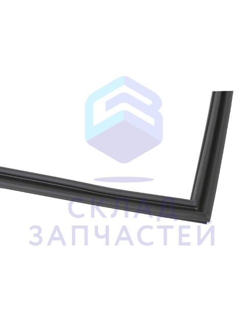 Изображение товара Уплотнитель двери, оригинал Bosch 00681288