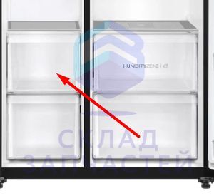 Изображение товара 0060872826A Haier оригинал, ящик морозильной камеры, верхний