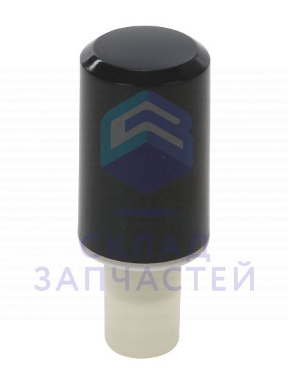 Кнопка, (цвет: черный) для Neff B15M62S0FR/01
