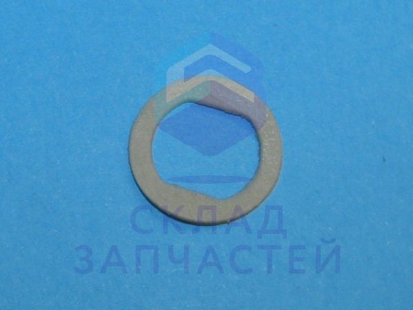 Прокладка неметаллическая d12,5/17x0,6 для Gorenje K6N3AW (KVK44K-1V)