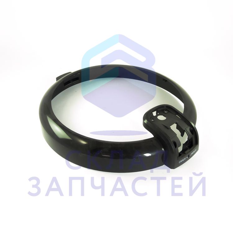 Изображение товара Red14242 Redmond оригинал, крышка, часть верхняя (чёрная)