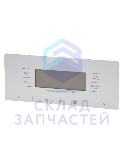 Изображение товара Оригинальный дисплейный модуль Bosch 00634444 для бытовой техники