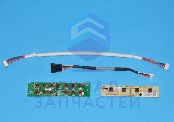 Изображение товара Оригинальный электронный модуль управления 804067 Gorenje для бытовой техники