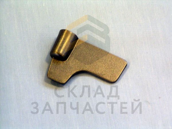 KW679316 Kenwood оригинал, лопатка тестомешалки для хлебопечи металл