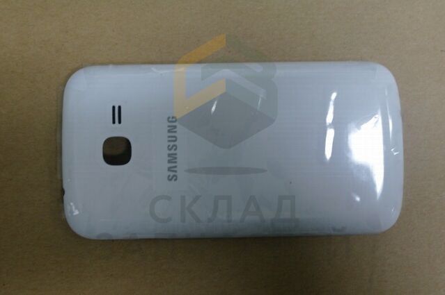 Крышка АКБ (White) для Samsung GT-S7262