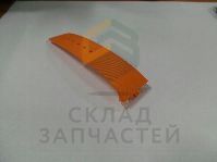Ремень крепления левый (Orange), оригинал Samsung GH98-29597D