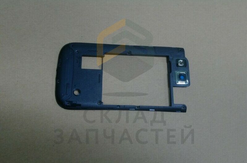 Задняя часть корпуса (Black) для Samsung GT-I9301I GALAXY S3 Neo