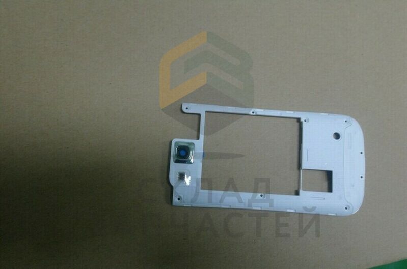 Задняя часть корпуса (White) для Samsung GT-I9301I GALAXY S3 Neo