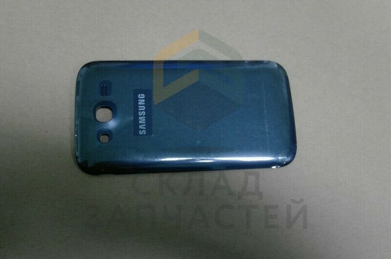 Крышка АКБ (Black) для Samsung GT-I9060