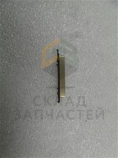 Кнопки громкости (толкатель) (для цвета White и Grey) для Samsung SM-T800 GALAXY Tab S 10.5