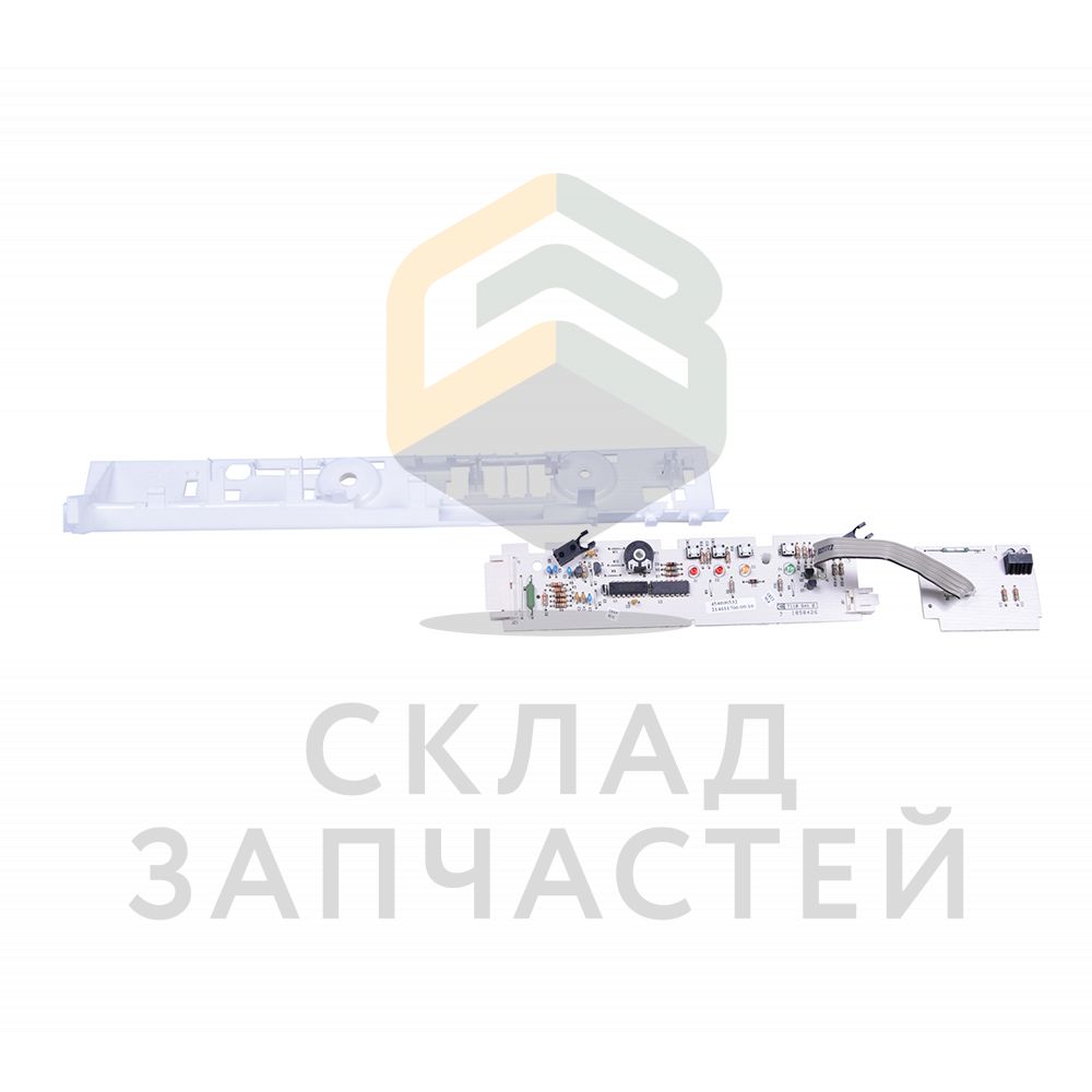 50281735006 Electrolux оригинал, плата индикации холодильника