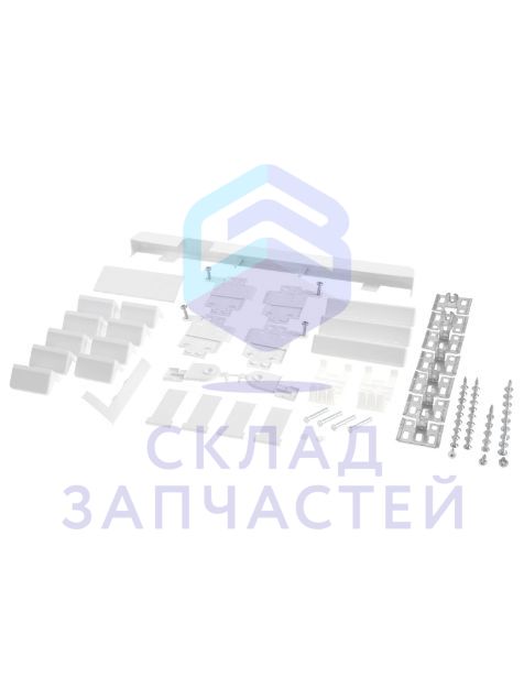 Изображение товара Крепежный набор, оригинал Bosch 12004210