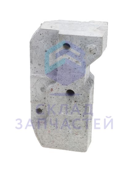 Изображение товара Оригинальный противовес для стиральной машины Bosch 00677959