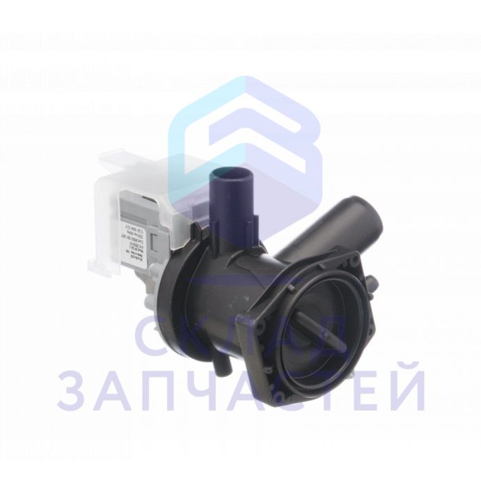 Помпа щелочная стиральной машины для Bosch WH71591/01