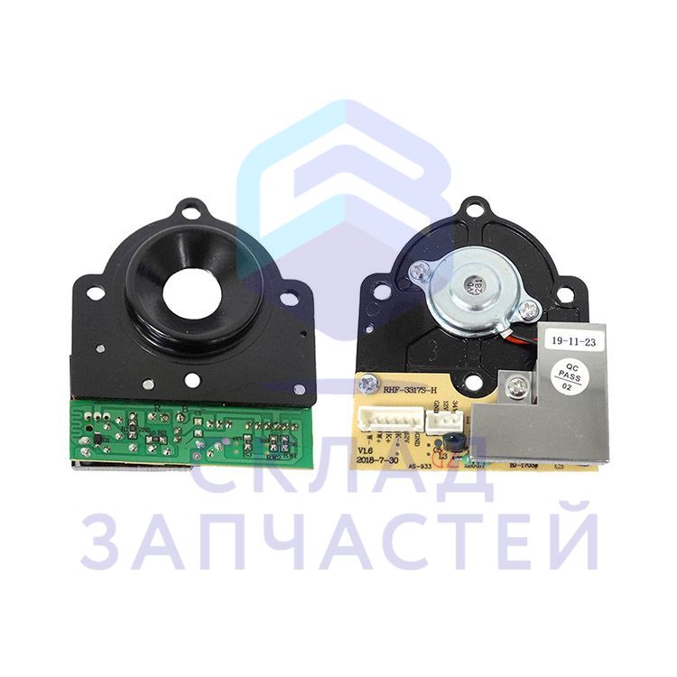 плата с УЗИ в сборе для Redmond RHF-3317S