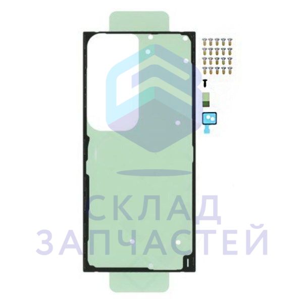 GH82-30559A Samsung оригинал, ремкомплект скотч и винты для сборки телефона