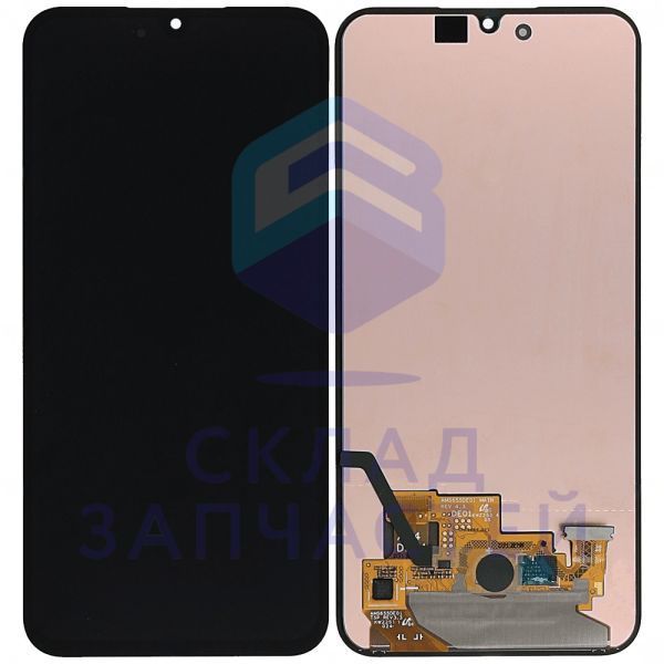 Изображение товара GH82-31235A Samsung оригинал, дисплей в сборе (без рамы)