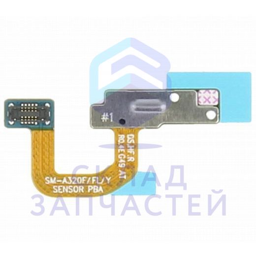 Датчик света на шлейфе для Samsung SM-A520X