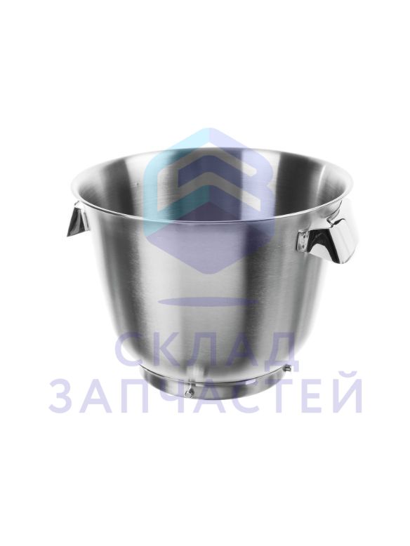 Изображение товара 17000928 Bosch оригинал, muz9er1 чаша для взбивания, нерж.сталь, для mum9