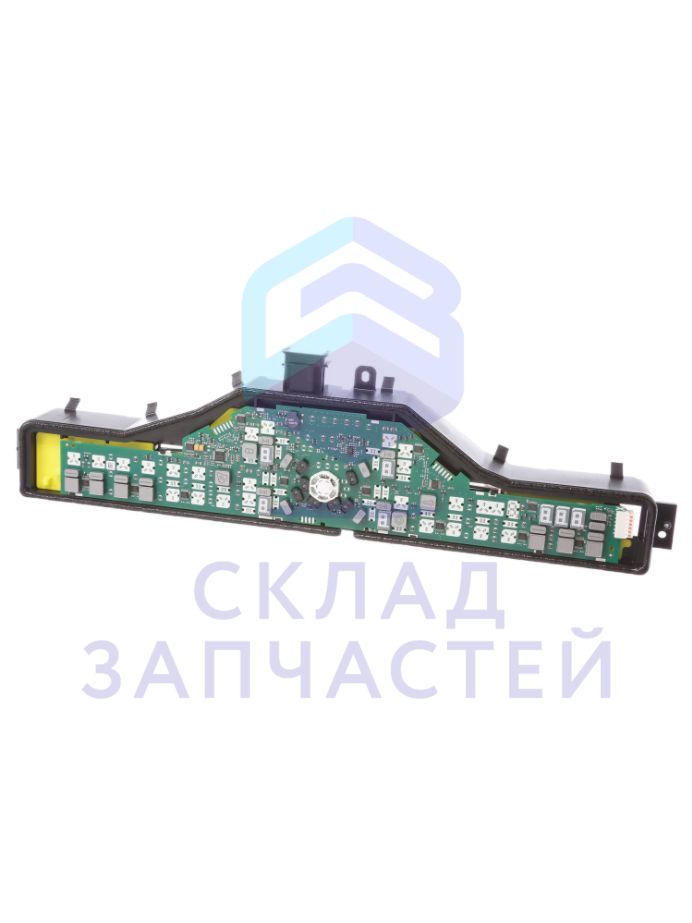 Модуль управления в сборе для Neff T16TT76N0/01