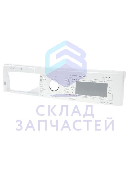 Панель управления для стиральной машины для Bosch Serie 8