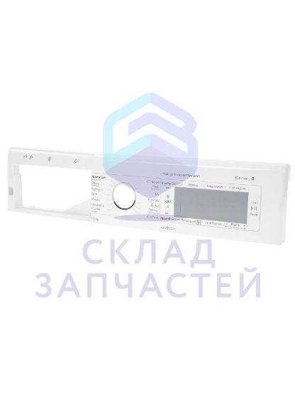 Панель управления для стиральной машины для Bosch Serie 8