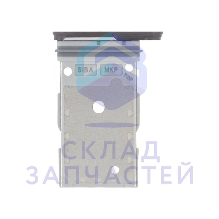 GH98-48906A Samsung оригинал, лоток sim black