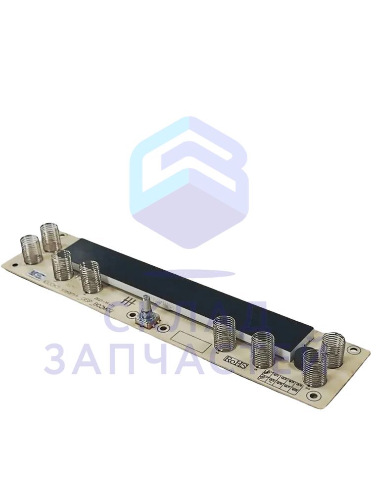 0291800124L Haier оригинал, дисплейная плата для духовых шкафов