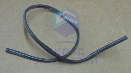 Задняя защитная прокладка горелочной пластины для Beko CE51120X