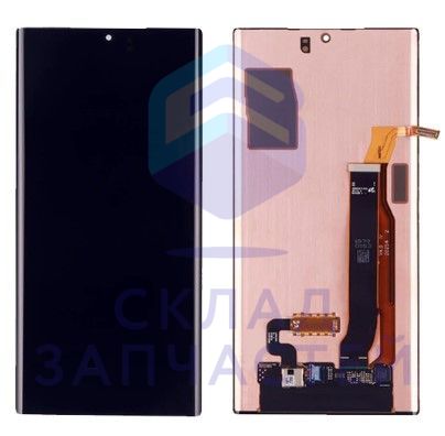 Изображение товара GH96-13566A Samsung оригинал, Дисплей в сборе (без рамки)